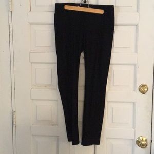Eileen Fisher slim pull on pants